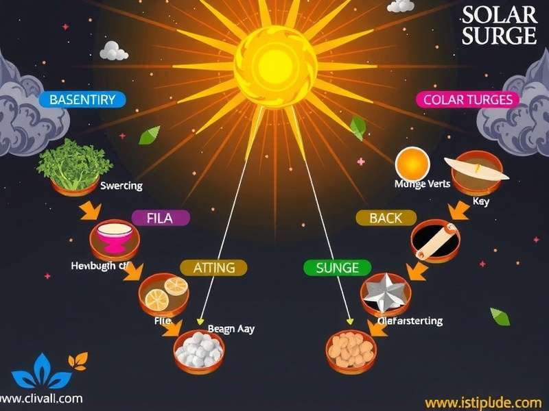 Solar Surge Diwali Celebration Solar Surge Diwali Event